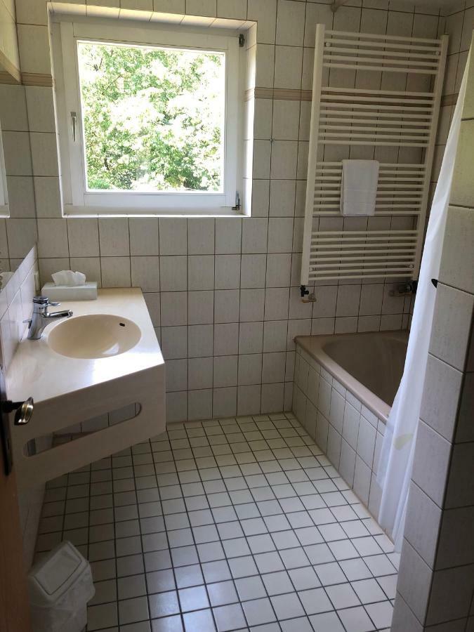 Altes Forsthaus Goseplack Hotel Hardegsen ภายนอก รูปภาพ