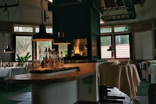 Altes Forsthaus Goseplack Hotel Hardegsen ภายนอก รูปภาพ