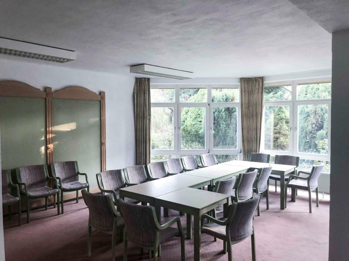 Altes Forsthaus Goseplack Hotel Hardegsen ภายนอก รูปภาพ