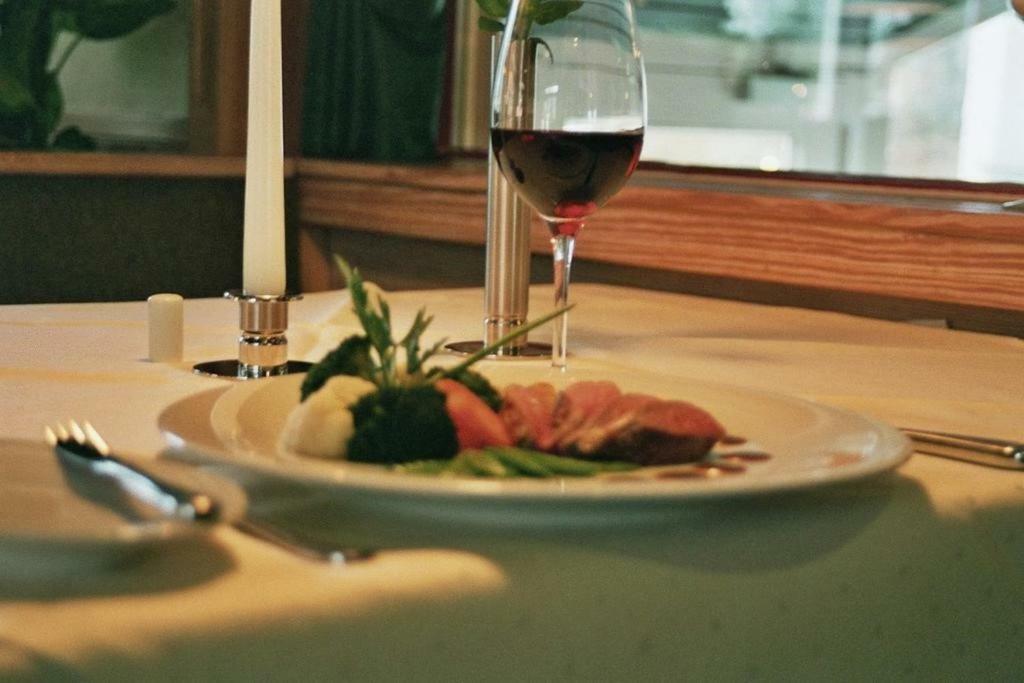 Altes Forsthaus Goseplack Hotel Hardegsen ภายนอก รูปภาพ