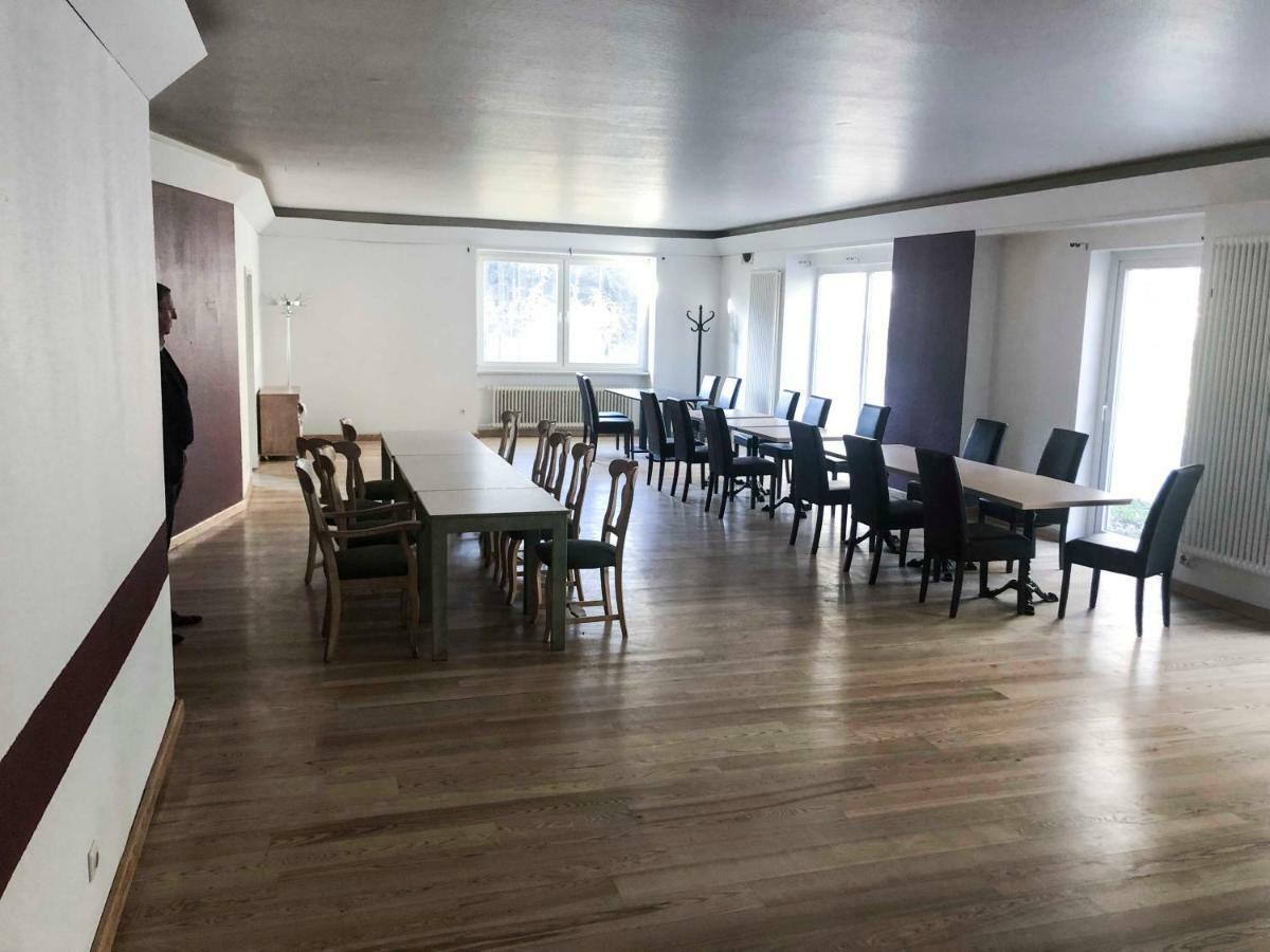 Altes Forsthaus Goseplack Hotel Hardegsen ภายนอก รูปภาพ