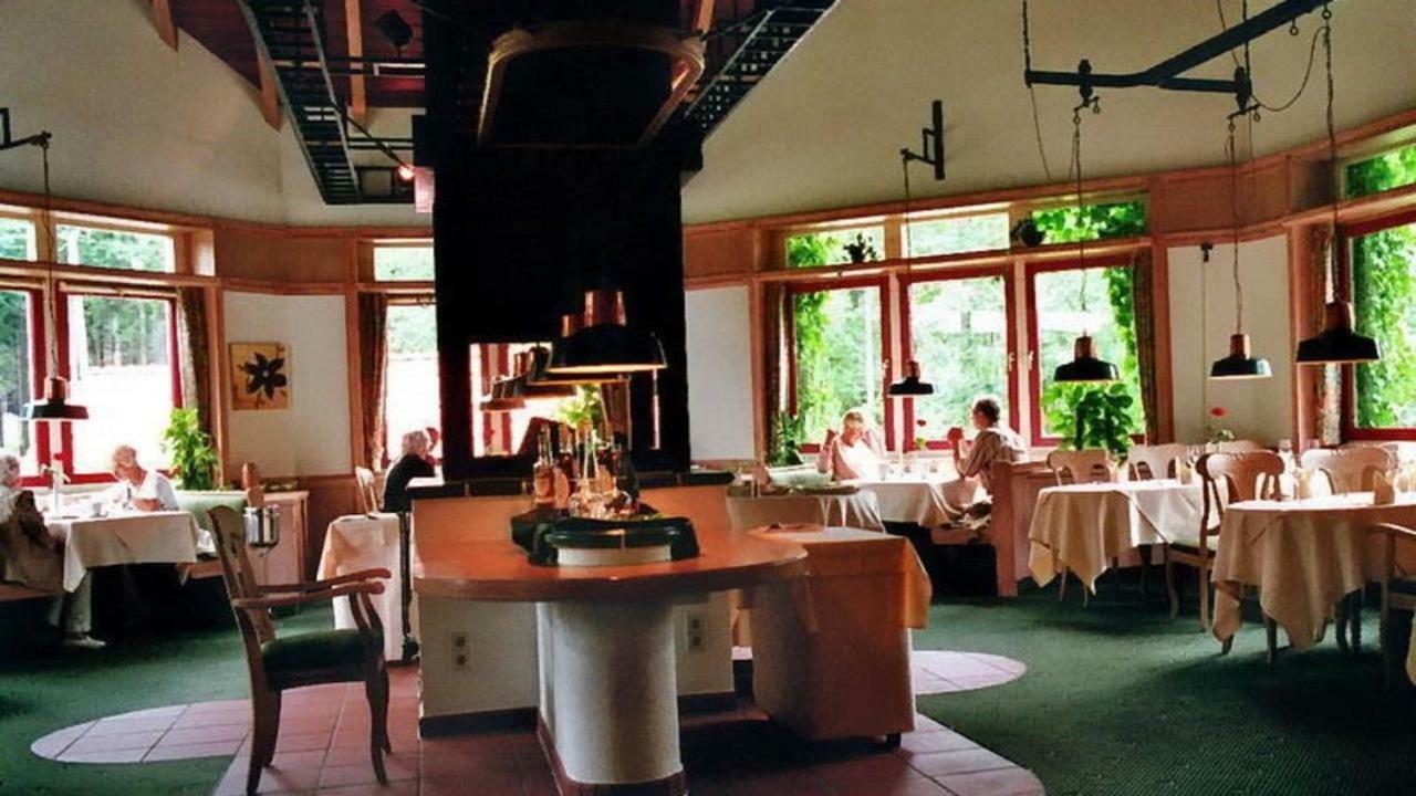 Altes Forsthaus Goseplack Hotel Hardegsen ภายนอก รูปภาพ